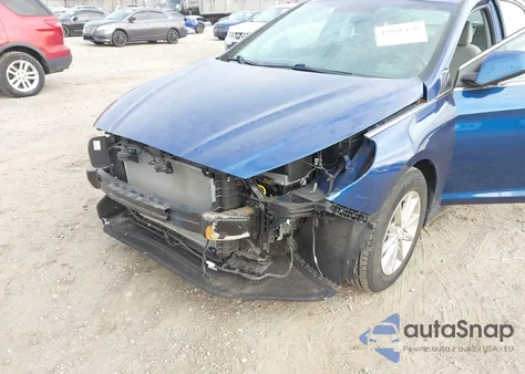 2018 Hyundai Sonata Se из США, поврежденный, VIN 5NPE24AF8JH644604